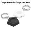 Portable Micro Smart Watch Dock Watch Charger Type C Charger Adapter