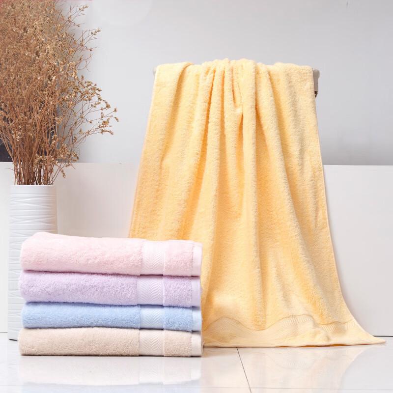 Jie Li Ya Cotton Spiral Terry Bath Towel