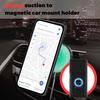 For Xiaomi 15 Case Camera Rotation Slide Card Slot Rotation Car Magnetic Ring Phone Case Protective Cover