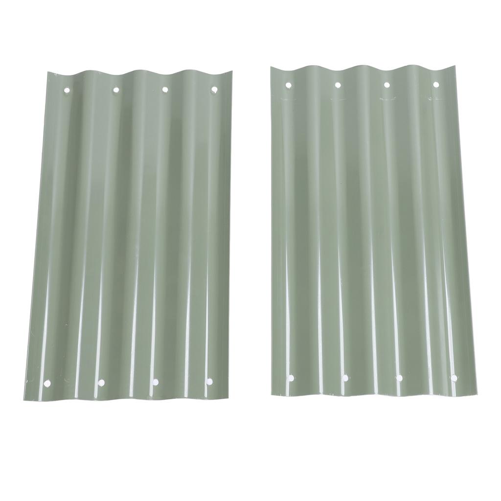 Courtyard   Raised Garden Bed Panel Plant Bed Extension Board Vegetables Flowers Planting Panel