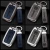 2026 Hot Car Flip Remote Key Fob Case Cover Protector Holder Shell For Skoda Octavia A5 A7 Fabia Superb Kodiaq Karoq Keychain Ac