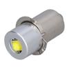LED Bulb High Brightness White Light 3V 3W Long Service Life Flashlight Replacement Bulb