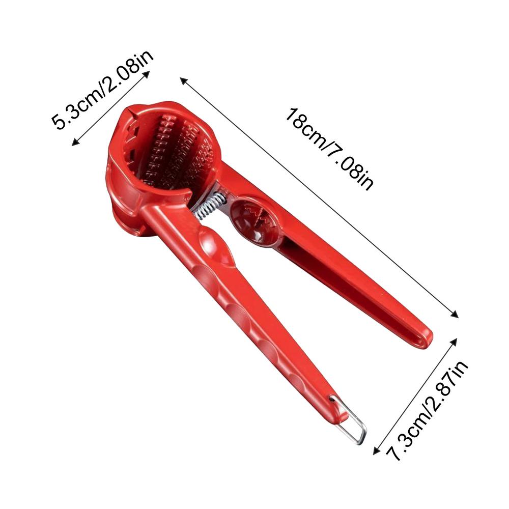 

Инструмент для колки орехов Воронка Щипцы для грецких орехов Сверхпрочные орехоколы Инструмент-открывалка Нескользящая воронка Щипцы для грецких орехов Для подсолнечника Фундука