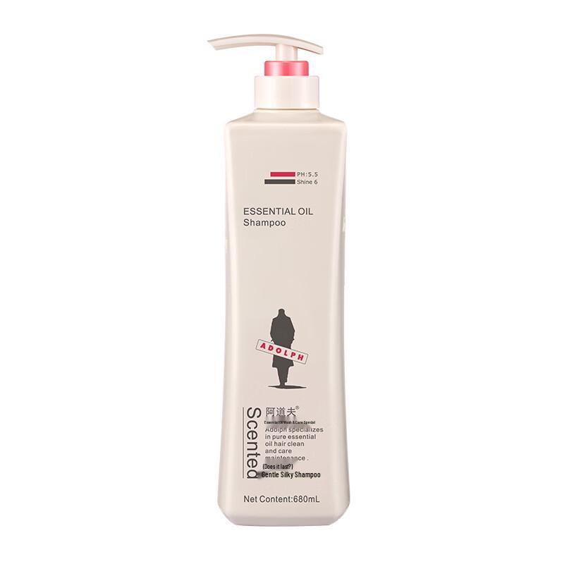 Adolph Gentle Silky Smooth Shampoo 680ml