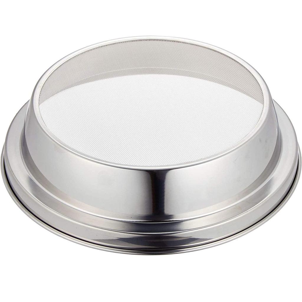Nagao Stainless Made In 403 Tsubame-Sanjo Strainer/Steamer, 24cm, 18-8 Steel, Japan,