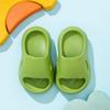 Anti-slip Shoes for Girls, Soft-bottomed Home Slippers, Single-strap Sandals