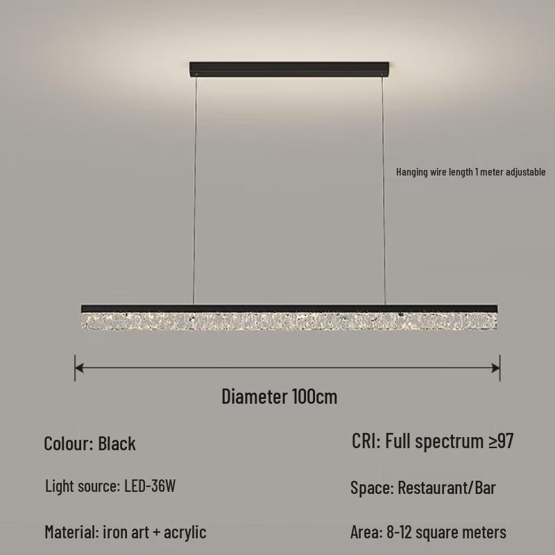 Dream Bubble Modern LED Ceiling Light