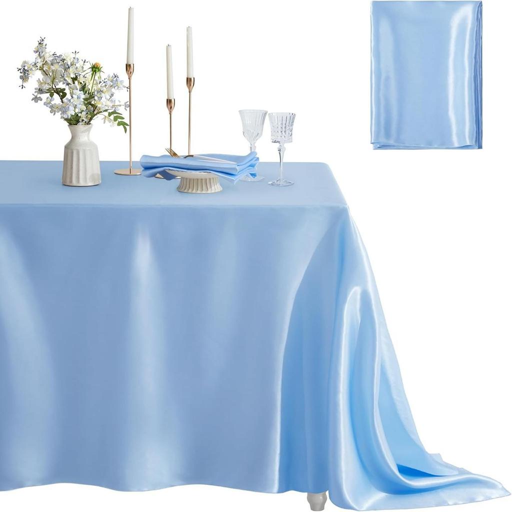 Satin Silk Table Runner for Parties, Events, and Weddings