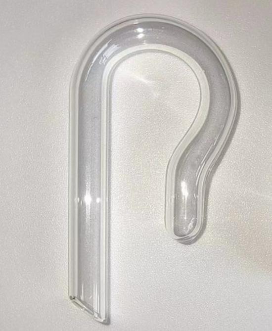 CO2 Monitor for Aquarium Plant Tanks - Glass Fish Tank CO2 Sensor