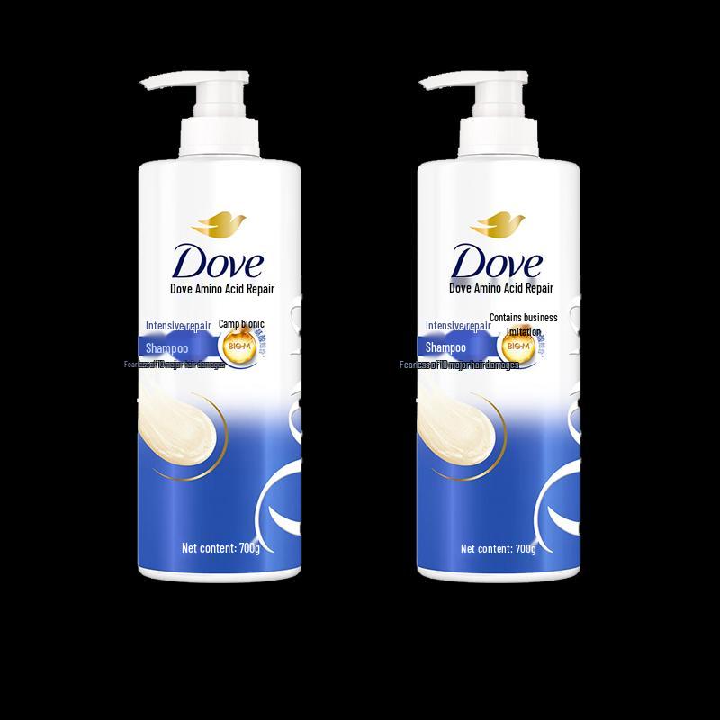 Dove Intensive Nourishment Shampoo