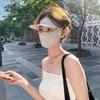 Sciarpa anti-UV integrale per il collo, mascherina parasole UPF50+, nuova mascherina di protezione solare estiva