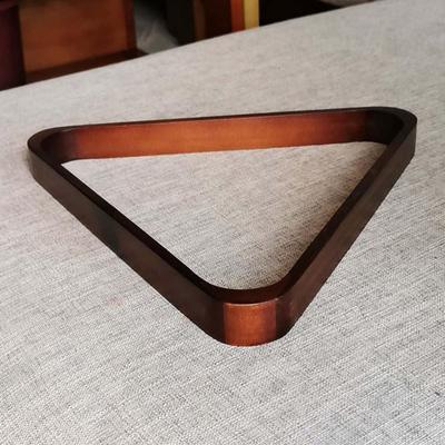 Billiard Triangle Rack, Accessories, Holder, Table Tripod Pool 8 S, for Positioning