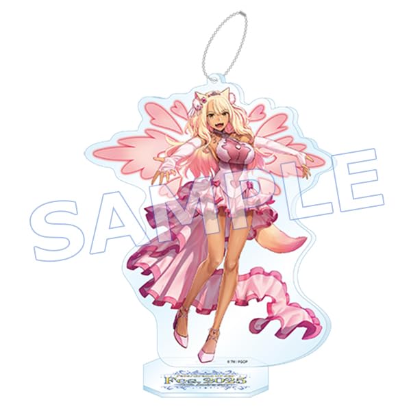 

FGO 2025 10th Anniversary Acrylic Mascot Suzuka Gozen Order Acrylic Stand Fes. [Summer Vacation] Fate/Grand