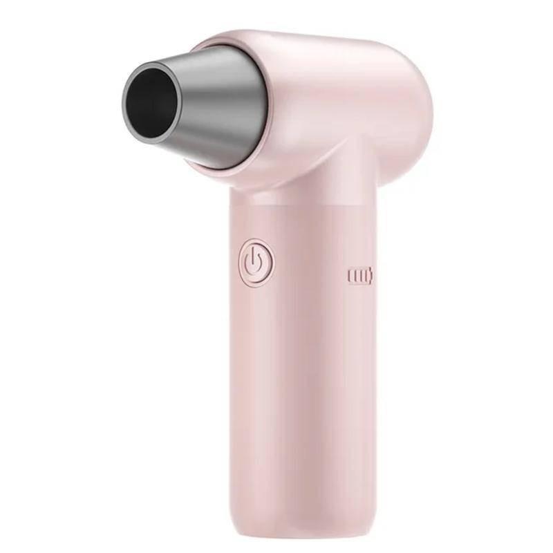 180,000RPM Powerful Turbo Jet Fan Mini Portable High Speed Electric Blower Outdoor Handheld Car Vacuum Cleaner