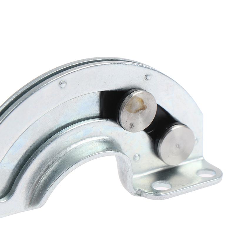 Hidden Sliding Hinges 90 Degree Limit Hinge R6 Carbon Steel Cabinet Door Hinge