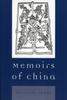 The Memoirs of China Book