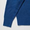 UNIQLO JW Anderson Collaboration Squirrel Pattern Knit Sweater Women sweater Blue 462718-66