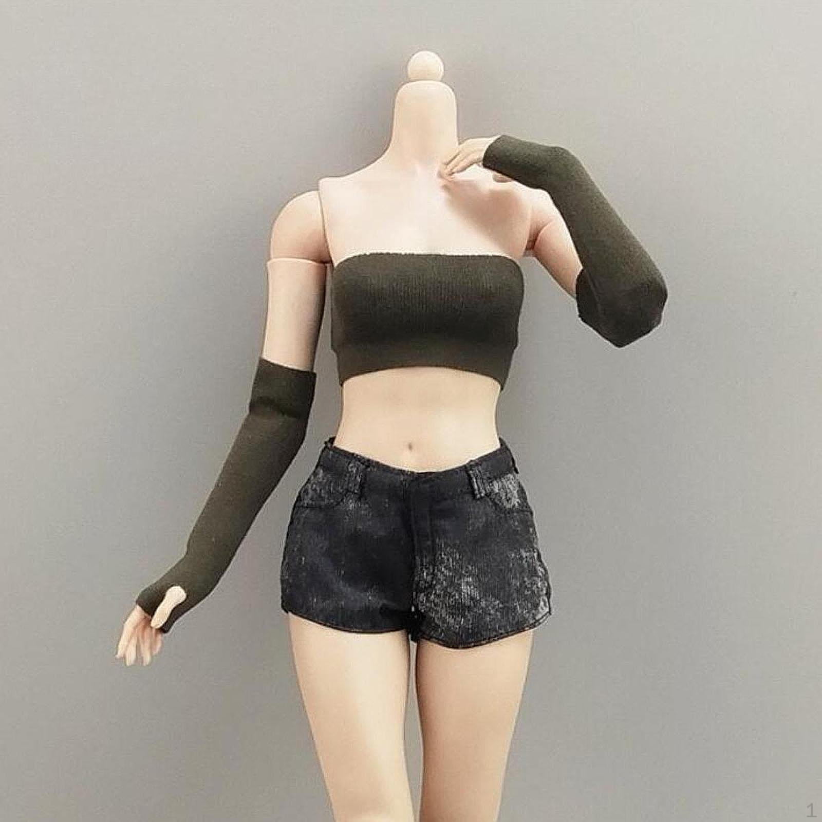 

Рукава для фигурок высотой 12 дюймов в масштабе 1/6 green