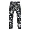 Men's Trendy Camouflage Jogger Pants - Casual, Work, Plus Size Available