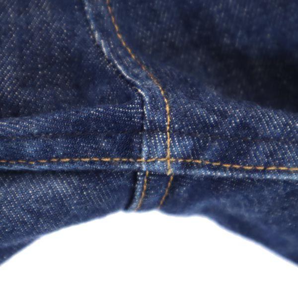 A.P.C. Straight denim pants w26 Button fly jeans Women Used