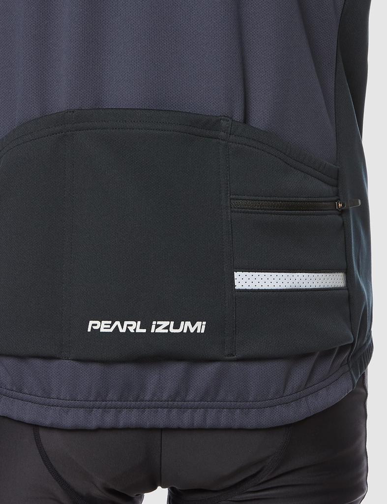 Pearl Izumi Cycling Size S 3120-BL Men's Wear, Gray,