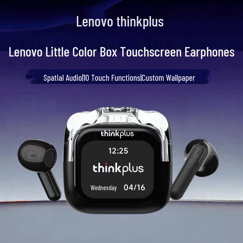 

Lenovo LP70 Pro Smart Touch Bluetooth Earbuds