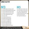 For BMW M Sport Steering Wheel - for M3 M5 F10 F30 F20 F21 F22 F31 F32 F33 F34 F36 F15 Heating + Vibration Function Module