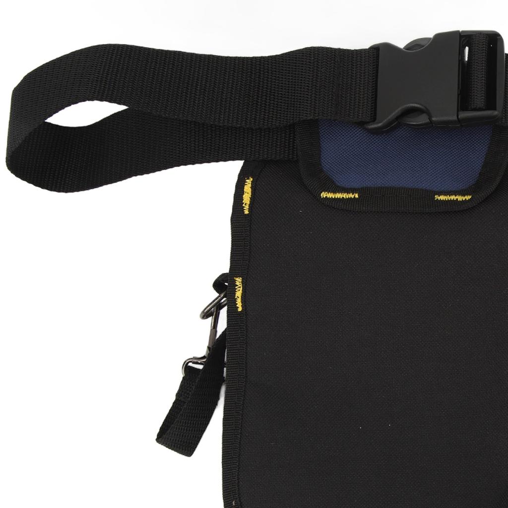 Waist Tool Bag Adjustable Multi Functional Belt Pocket Pouch Toolbag for Electrician Worker
