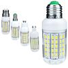 E27 GU10 LED Corn Light Bulbs E14 B22 G9 Spotlights 6W-25W Home White Table Lamps Indoor Lighting Ampoule AC 110V 220V 230V 240V