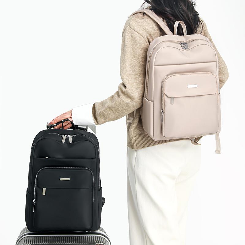 Waterproof Backpack Student Schoolbag Lightweight Travel Large Capacity Women's Backpack