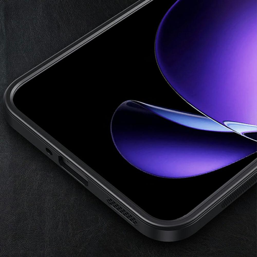 För Oppo Reno13 Pro 5G Fodral Aluminiumlegering+TPU Stötsäkert Telefonskal