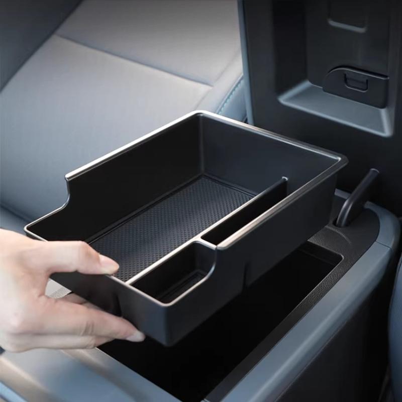 Armlehnenbox Aufbewahrungsbox Für MG S9 RX9 2025 2026 Auto Mittelarmlehnen-Aufbewahrungsbox Inhalt Mittelkonsole