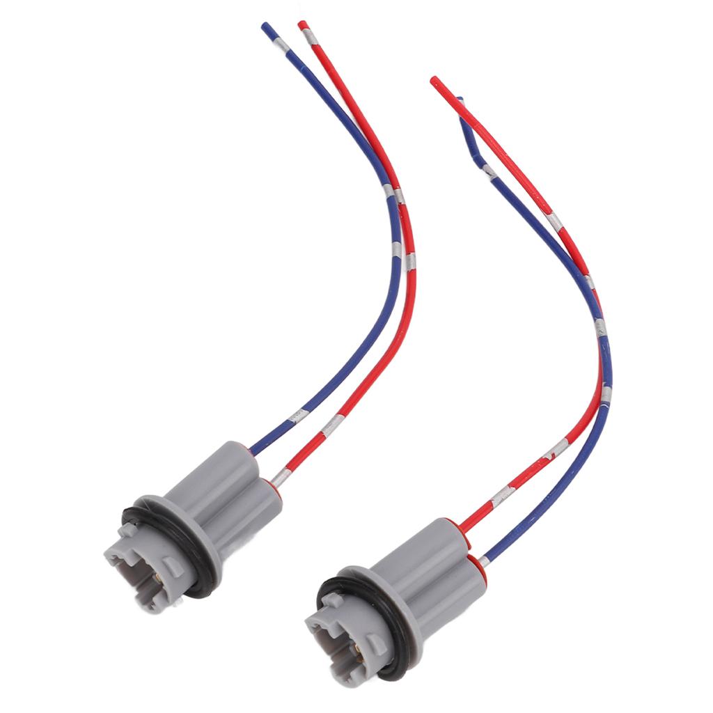 Portalámparas con cable de conexión Instalación DIY Acabado fino Rendimiento de aislamiento Portalámparas T15