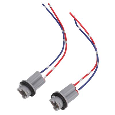 Pigtail Light Socket DIY Installation Fine Workmanship Insulation Performance T15 Lamp Holder