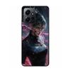 Maki Zenin Jujutsu Kaisen Phone Case For Redmi Note 14 15 Pro 5G 13 12 Pro Plus 11 11T 11E 11S 10 Pro 10S 9 9S Cover Cell Clear