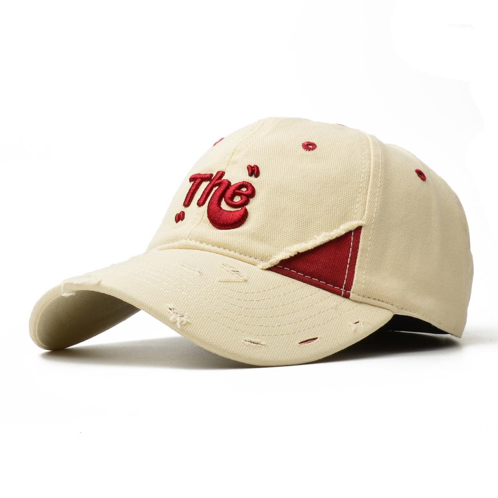 Northwood Washed Cotton Letters Baseball Caps for Men Women Hip Hop Caps Sunoutdoor Sunshade Baseball Hats