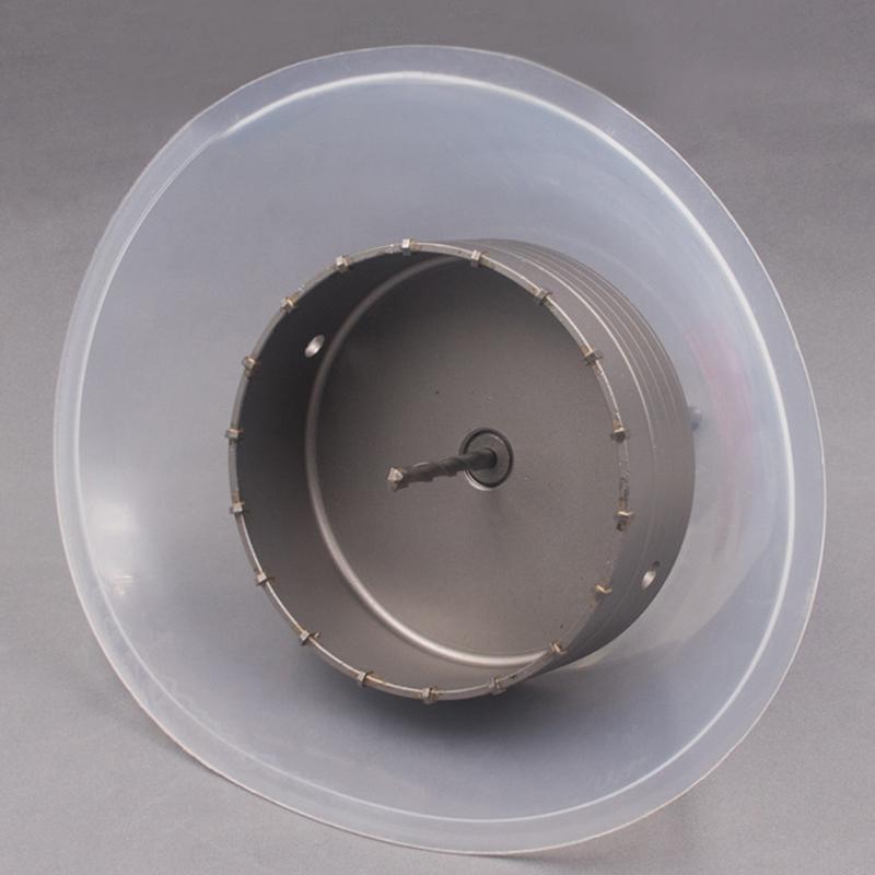 Hole Saw Accessories Collection Bowl For Drywall And Ceiling Tile Hole Cutting, Suitable For All Hole Saws