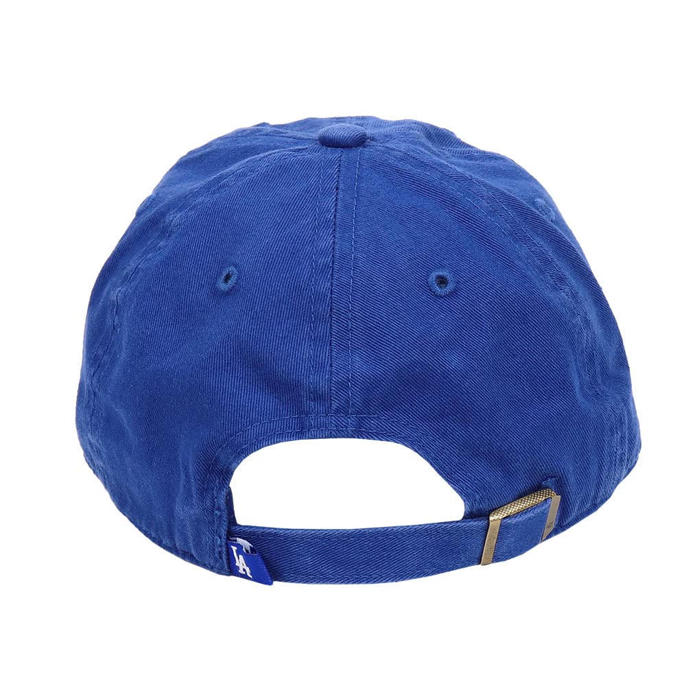 47 Major League Baseball Low Profile Baseball Boys Los Angeles Royal Blue [47] Kids' Cap, Logo, Cap, Cap, & Girls, Brand Dodgers, [Item]