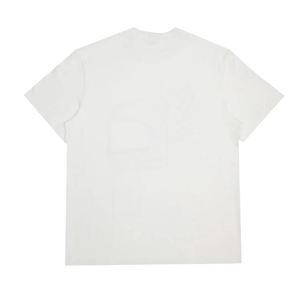 Printed Cotton T-shirt Short Sleeve Racing T-shirt Men and Women Motorcycle