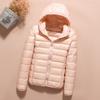 Thin Down Jacket Women's Short Models, New Models In the New Year, Large Size, Anti-season Clearance, White Duck Down, Light Jacket, Winter E