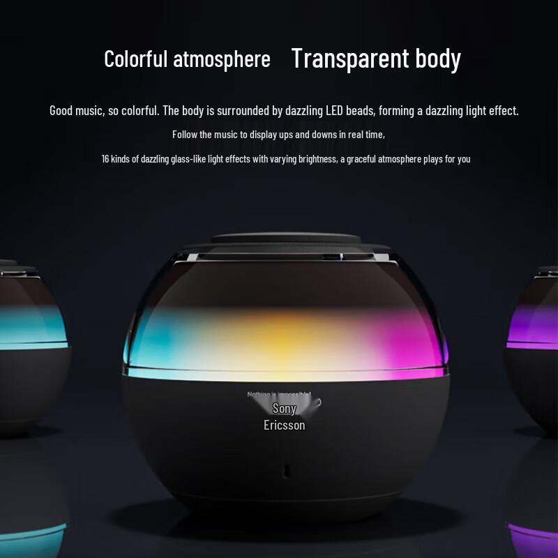 SOAIY S65 Portable Bluetooth Speaker