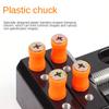 Universal 57mm Mini Jaw for Bench Clamp Adjustable DIY Sculpture Craft Carving Hand Fixed Repair Table Vise Clip Bed Too