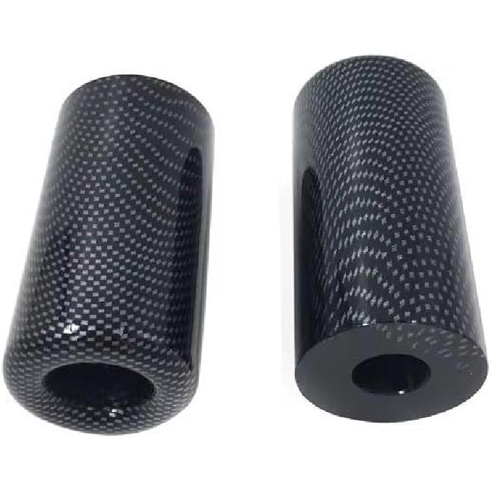 Fit For Yamaha YZF-R6 YZFR6 2008 2009 2010 2011 2012 2013 2014 Motorcycle Black Frame Sliders Crash Falling Protection YZF R6 (Black)