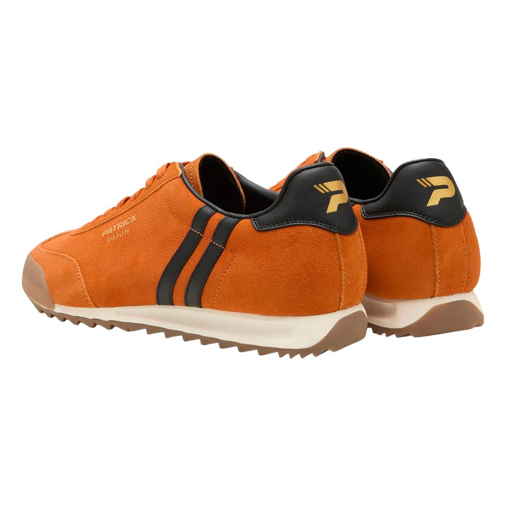 Patrick Herren Dijon Wildleder Laufschuhe