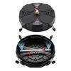 Professional Grades 13Inch Power Washer Surfaces Cleaner 3600PSI Capacity With Sand Resistant Nozzle System