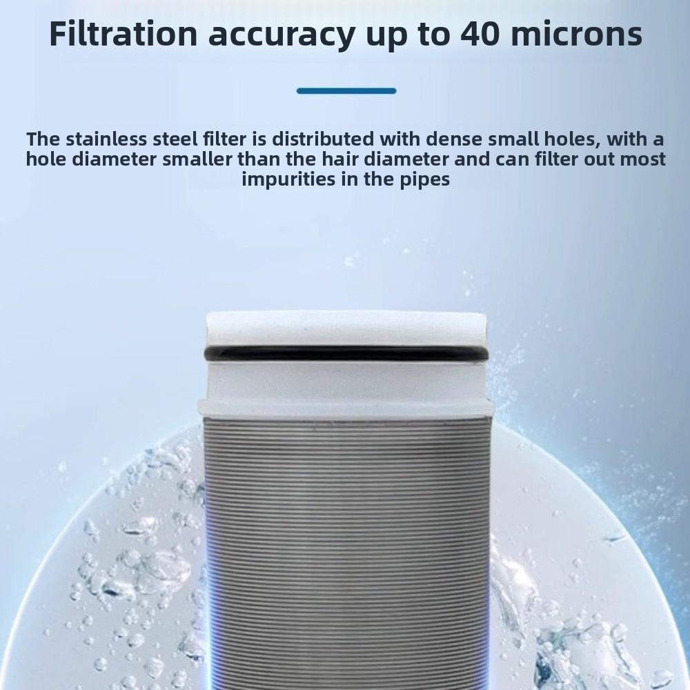 Pre-filter Purifier Filter Purifier Output Faucet Filter  Water Heater Shower Head
