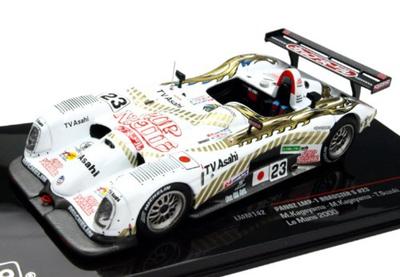 Ixo Panoz LMP900 Finished Product 1/43 LM2000#23