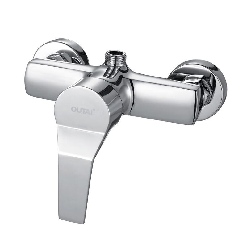 OUTAI OT-8501A Wall-Mounted Bathtub & Shower Faucet