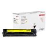 Toner Compatible - Xerox - 006R03810 - Jaune - Laser - Compatible HP 131A/125A/128A