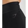 Gymshark Gs Power Original Tight Shorts Black B4a6u Bbbb